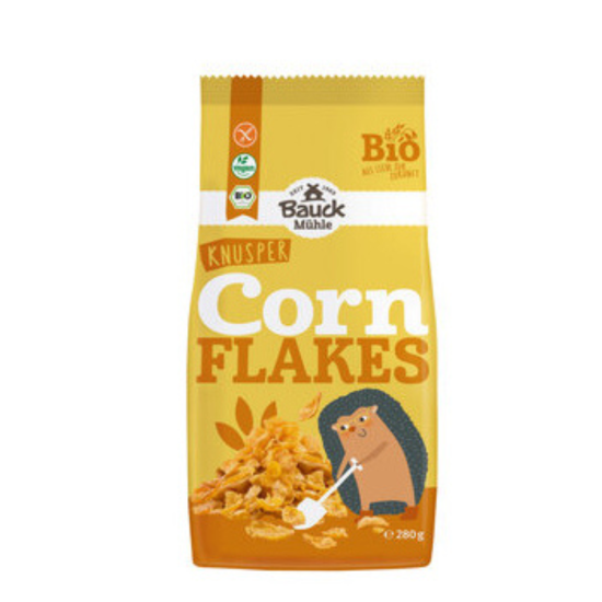 Cornflakes Bauck Bio glutenfrei ★
